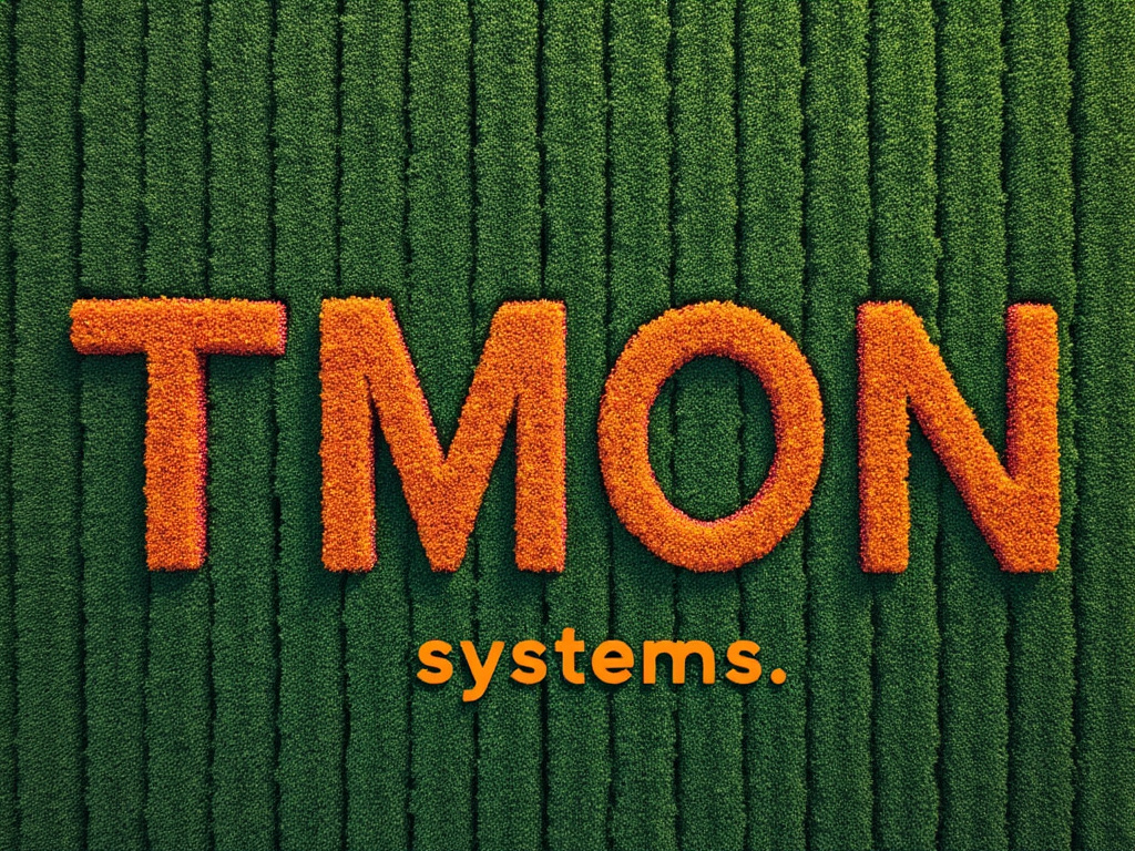 TMON Logic for Agriculture and craberry farm operations